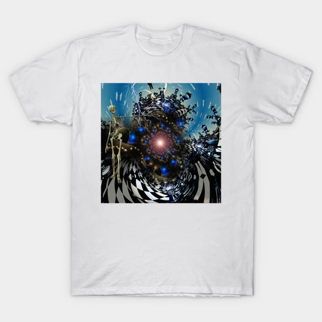 The game of life T-Shirt by rolffimages